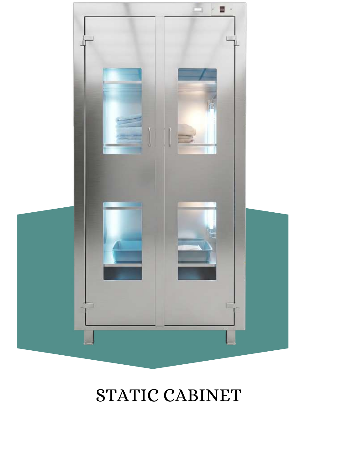 Static Cabinet